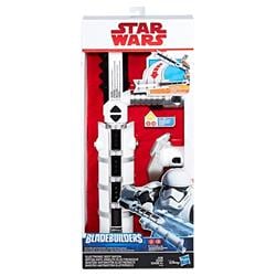 Hsbe1788 Star Wars Solo Bladebuilders Rp Riot Baton - Assorted Of 6