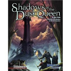 Kobsdq5e 5-edition Adventures Shadows Of The Dusk Queen