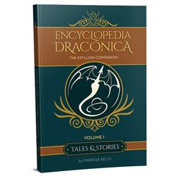 ISBN 9781988943176 product image for MAE016 Epyllion Encyclopedia Draconica | upcitemdb.com