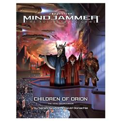 ISBN 9781911380108 product image for Modiphius Entertainment MUH042209 Mindjammer - Children of Orion-The Venu | upcitemdb.com