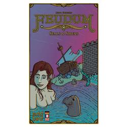 Odd120 Feudum Seals & Sirens Board Game