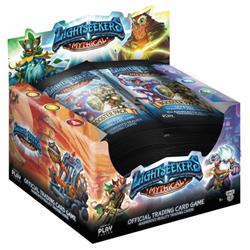 Pfil82001 Lightseekers Mythical - Booster Display - Case Of 40