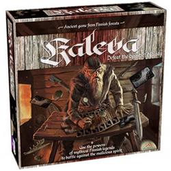 Tac53297 Kaleva Board Game