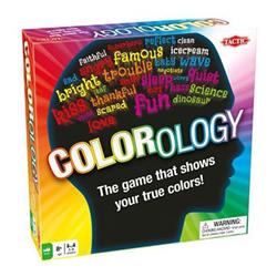 Tac53674 Colorology Board Game