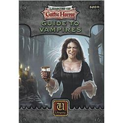 Tag20211 Leagues Of Gothic Horror - Guide Vampires