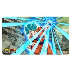 Ulp85640 Dragon Ball Super Playmat - Super Saiyan Blue Son Goku
