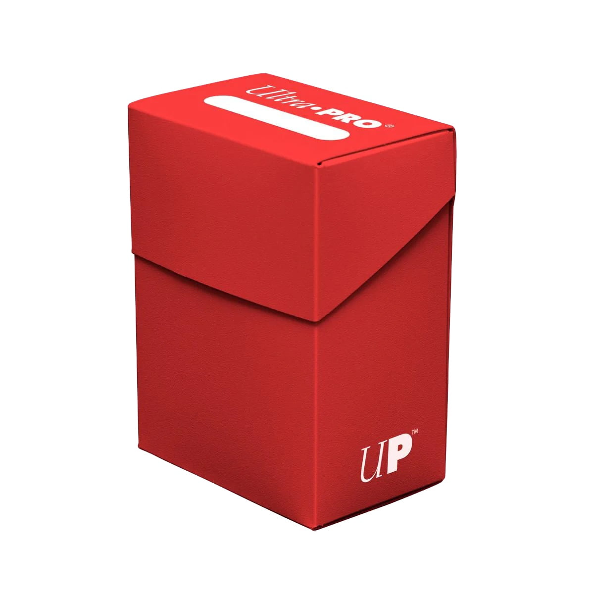 Ulp85298 Deck Box, Solid Red