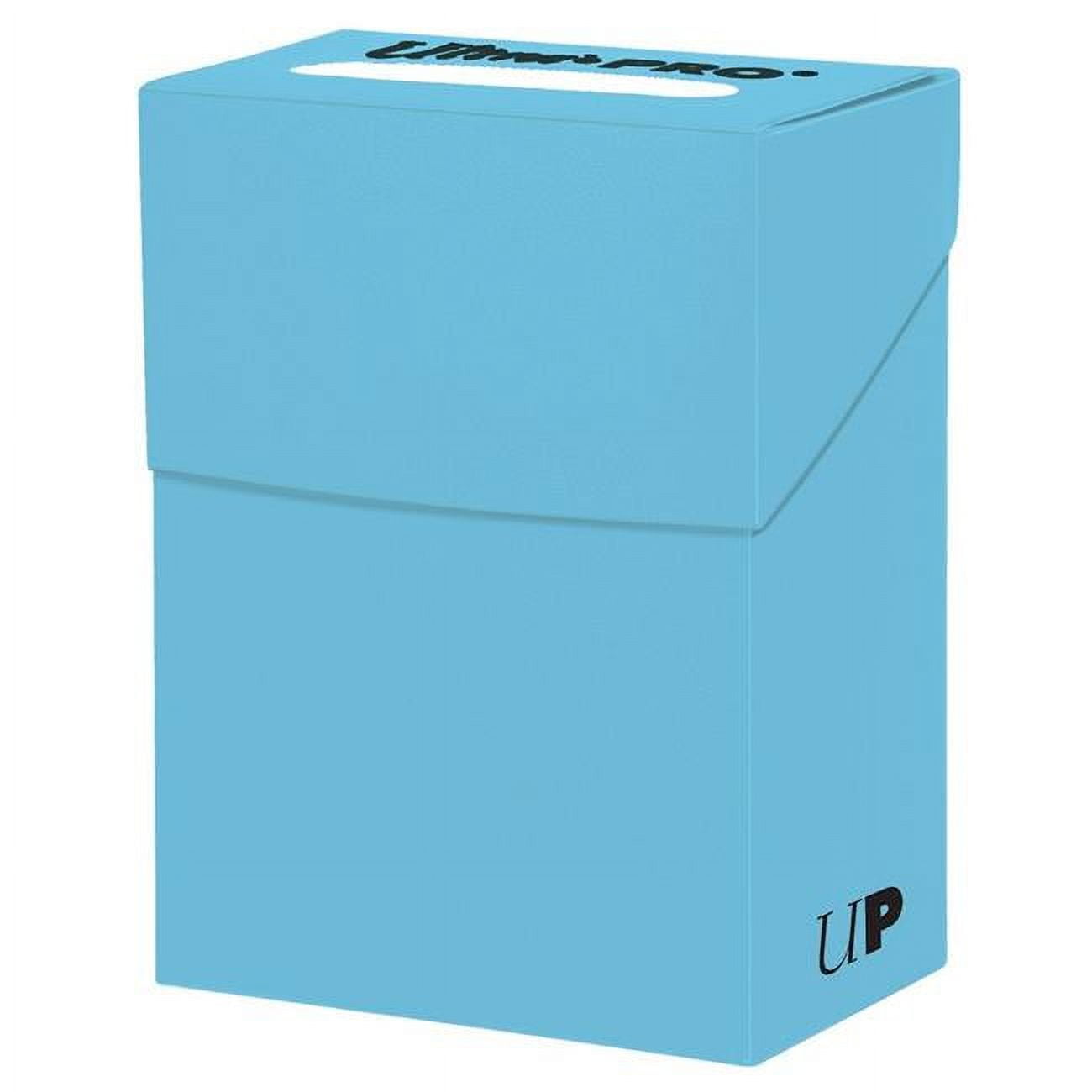 Ulp85301 Deck Box, Solid Light Blue