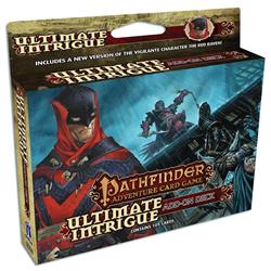 Pzo6830 Pathfinder Adventure Card Game Ultimate Intrigue Add-on Deck