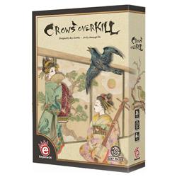 Dwaes4cok Crows Overkill Board Game