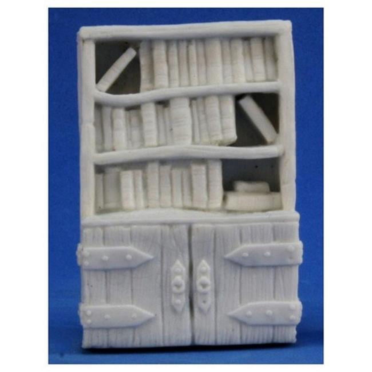 Bones Bookshelf Miniature