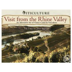 Stm108 Viticulture Visit From The Rhine Valley
