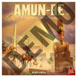 Sfmamu001 Amun Re The Card Games Game