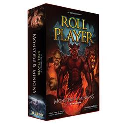 Twk2002 Roll Player Monsters & Minions Game