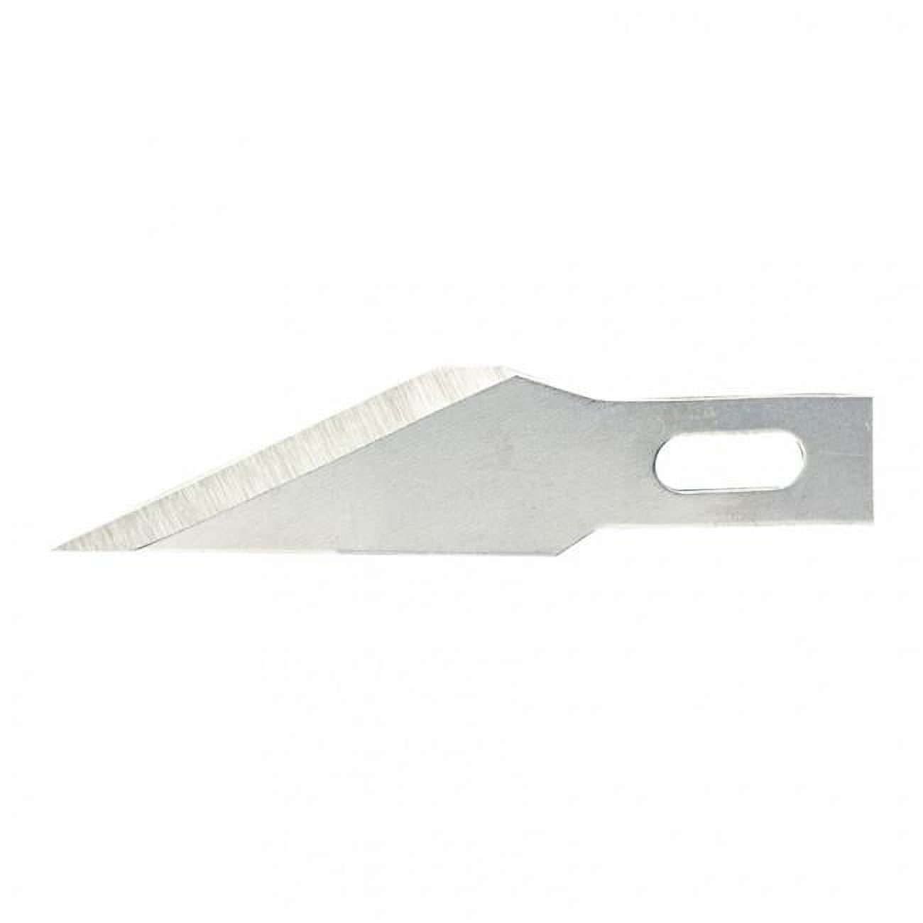 11 Fine Blades For 1 Handle - Pack Of 5