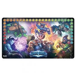Pfil82104 Lightseekers Mythical Heroes Play Mat