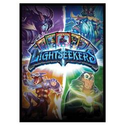 Pfil82209 Dp Ls Mythical Heroes Sleeves - Pack Of 50