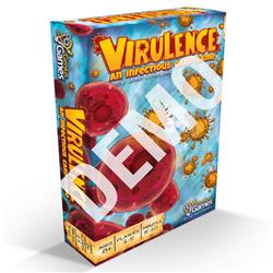 Got1005 Virulence - An Infectious Card Game