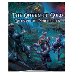 Sdl1725 Queen Of Gold - Tales Of The Pirate Isles