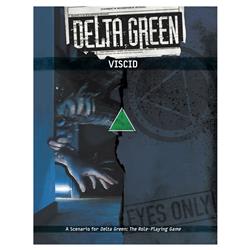 Apu8114 Delta Green- Viscid