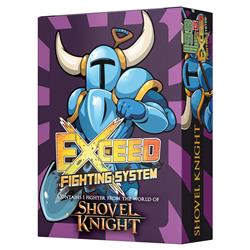 L99-expr5 Exceed - Shovel Knight