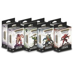 Pfiw82507 Tcg Age Of Sigmar - Champions Campaign Display - Pack Of 8