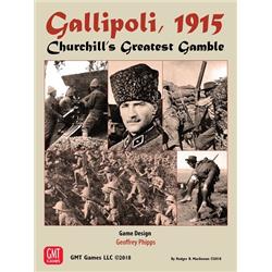 Gmt1806 Gallipoli 1915 - Churchills Greatest Gamble