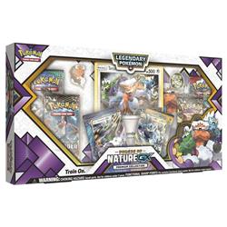 Pku80507 Pkm - Forces Of Nature-gx Premium Collection
