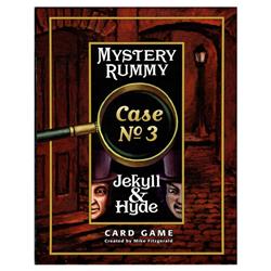 Usgmr300 Mystery Rummy - Jekyll & Hyde