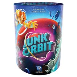 Ren0810 Junk Orbit Game
