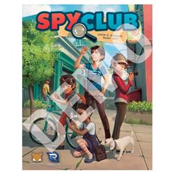 Ren0816 Spy Club Card Game