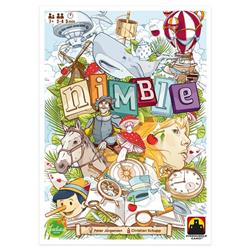 Sg6021 Nimble Preorder Game