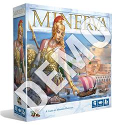 Psu201802 Minerva Board Game
