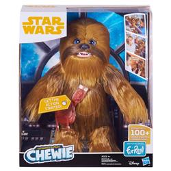 Hsbe0584 Star Wars Furreal Ultimate Co Pilot Chewie