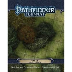 Pzo30093 24 30 In. Pathfinder Flip-mat Forests Multi Pack