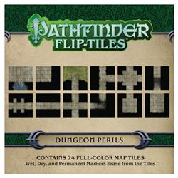 ISBN 9781640780590 product image for PZO4074 Pathfinder Flip Tiles Dungeon Perils Expansion | upcitemdb.com