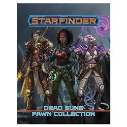 Pzo7405 Pawns Dead Suns Collection Starfinder Roleplaying Game