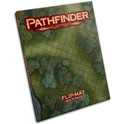Pzo2100-fmmp Pathfinder Flip Mat Playtest Multi-pack