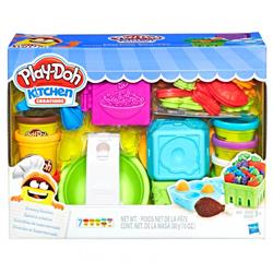 Hsbe1936 Play-doh Grocery Goodies, 3 Count