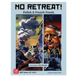 Gmt1716 Vol 3 No Retreat Polish & French Cam