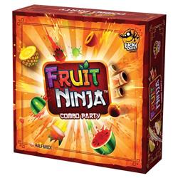 Lky040 Fruit Ninja - Combo Party Board Game