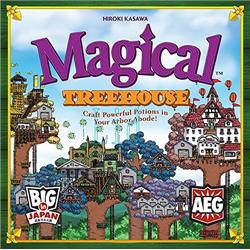 Aeg7037 Hiroki Kasawa Magical Treehouse Board Game