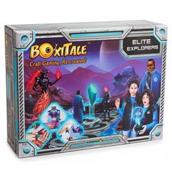 Akb1200001 Boxitale Elite Explorers Board Game