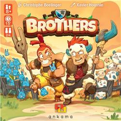 Ank158 Brothers Board Games