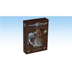 Aregrpr105 Sword & Sorcery Samyria Hero Pack Board Game