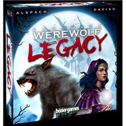 Bezuwlg Ultimate Werewolf Legacy Board Games