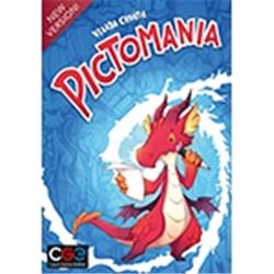 Cge00047 Pictomania Board Games
