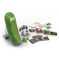 Ctz02708 Rick & Morty The Pickle Rick Game