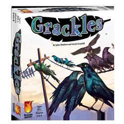 Fsd1011 Grackles Board Game