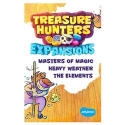 Jbg556302 Treasure Hunters Expansions Board Game